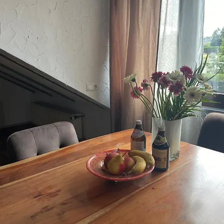 Gemuetliche Apartament