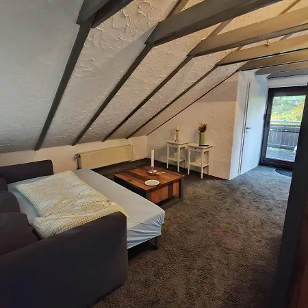 Gemuetliche Apartament *