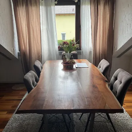 Gemuetliche Apartment Rimpar