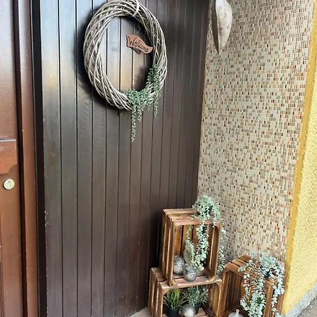 Gemuetliche Apartament Rimpar