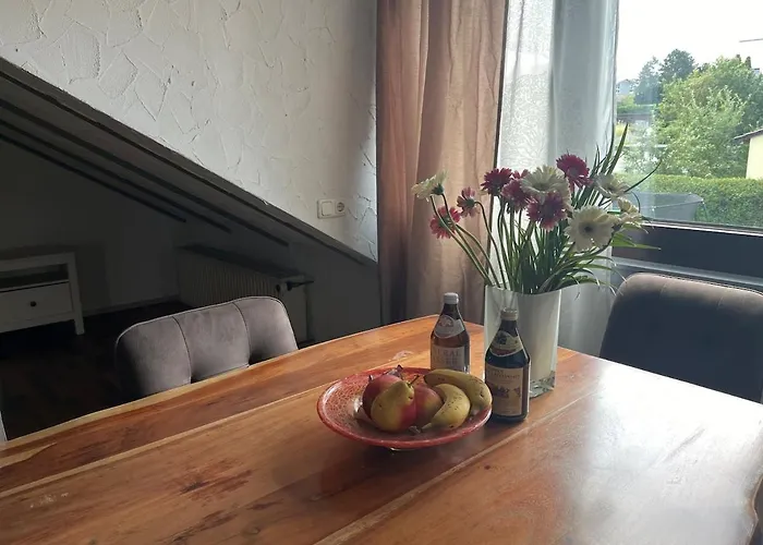 Gemuetliche Appartement