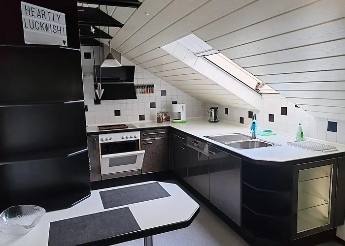 Appartement Gemuetliche *
